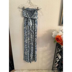 Like new Patrons of Peace maxi romper